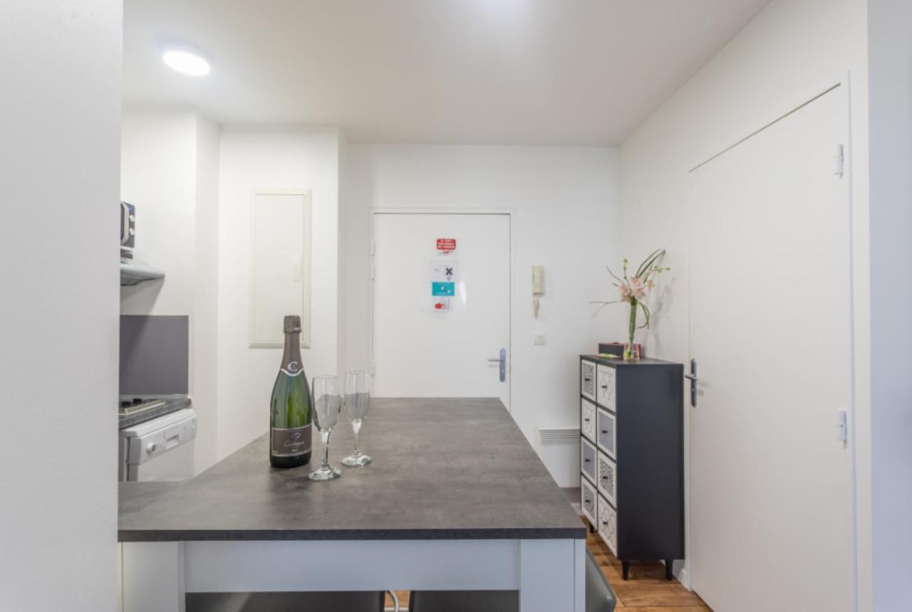 Appartement Confort Paris Montévrain Exteriör bild