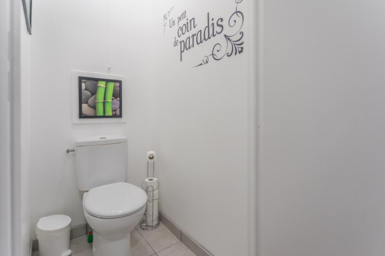 Appartement Confort Paris Montévrain Exteriör bild